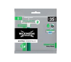 Wilkinson Extra Essential 2 Sensitive jednorázová holítka pánská 5ks