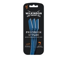 Wilkinson Precision Styler Zarovnávač obočí a vousů 3 ks