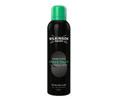 Wilkinson Sensitive Shave Foam Pěna na holení 200 ml