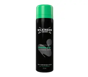 Wilkinson Sensitive Shave Gel na holení 200 ml