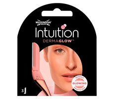 Wilkinson Intuition DermaGlow náhradní hlavice 3 ks