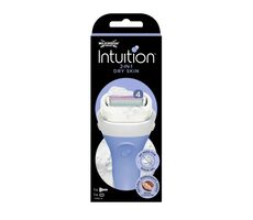 Wilkinson Intuition Slim Dry Skin holící strojek + 1 náhradní hlavice