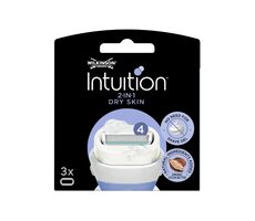 Wilkinson Intuition Dry Skin náhradní hlavice 3ks