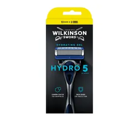 Wilkinson Hydro 5 Skin Protection holící strojek + 2 náhradní hlavice