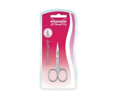 Wilkinson manikúra - zahnuté nůžky na nehty 