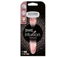 Wilkinson Intuition Complete Holící strojek + 1 náhradní hlavice