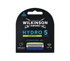 Wilkinson Hydro5 Skin Protection Sensitive Náhradní hlavice 4 ks