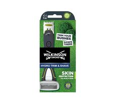 Wilkinson Hydro Body & Balls Trimmer holící strojek + 1 náhradní hlavice
