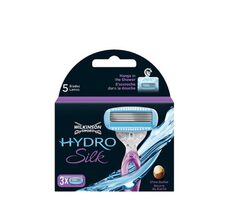 Wilkinson Hydro Silk for Women Náhradní hlavice 3 ks