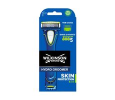Wilkinson Hydro 5 Groomer Holící strojek + 1 náhradní hlavice