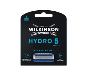 Wilkinson Hydro 5 Skin Protection náhradní hlavice 8ks