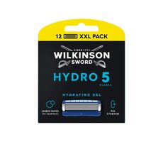 Wilkinson Hydro 5 Skin Protection XXL náhradní hlavice 12ks