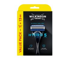 Wilkinson Hydro5 Protection XXXL holící strojek + náhradní hlavice 13ks 