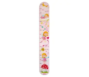 Hess Dětský metr víla / 66-153 cm / dřevo