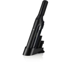 Hisense HVC9401BK / Aku ruční vysavač 2v1 / Li-Ion / 33 W / nádoba 0.5l