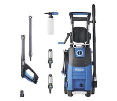 Nilfisk Premium 200 / Vysokotlaký čistič / Tlak: 190 bar / 3.3 kW / 650 l-h