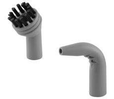 SENCOR SSCXD 0017 Nylonový kartáč a úhlová tryska pro SSC 3510WH