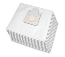 SENCOR SVCX 0910 Sáček do vysavače (10ks) / Pro vysavače SVC 55xx & 60xx & 83xx & 85xx & 93xx