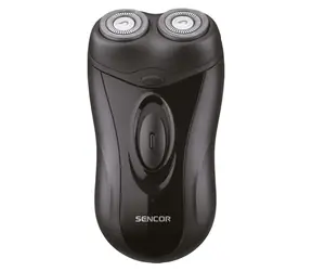 SENCOR SMS 2001BK černá / Elektrický holicí strojek / Doba provozu 45 minut