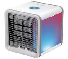 Rozbaleno - Activejet Regular MKR-550B bílá / mini klimatizace / zásobník vody 0.55 L / 5 W / 3 rychlosti / rozbaleno