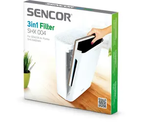 SENCOR SHX 004 Filtr pro čističku vzduchu SHA 8400WH 