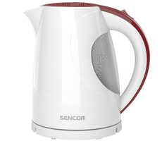 SENCOR SWK 1515RD červená / Rychlovarná konvice / 2200W / 1.5L