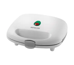 SENCOR SSM 3100 bílá / Sendvičovač / 700W