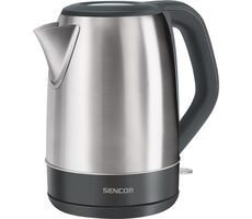 SENCOR SWK 1711SS stříbrná / Rychlovarná konvice / 2150W / 1.7L