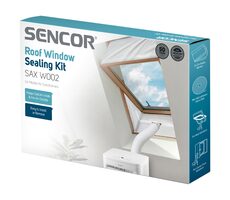 SENCOR SAX W002 Těsnění do oken pro klimatizaci 