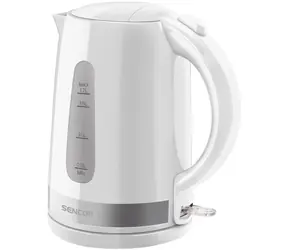 SENCOR SWK 1748WH bílá / Rychlovarná konvice / 2200W / 1.7L