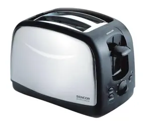 SENCOR STS 2651 stříbrná / Topinkovač / 850W / 2 sloty