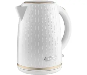 SENCOR SWK 7200WH bílá / Rychlovarná konvice / 2200W / 1.7L