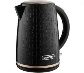 SENCOR SWK 7201BK černá / Rychlovarná konvice / 2200W / 1.7L