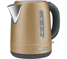 SENCOR SWK 1227CH zlatá / Rychlovarná konvice / 2150W / 1.2L