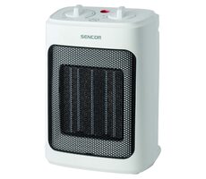 SENCOR SFH 7600WH bílá / Keramické topidlo / 900-1300-2000W / 3 úrovně