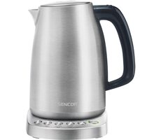 SENCOR SWK 1796SS stříbrná / Rychlovarná konvice / 2200W / 1.7L