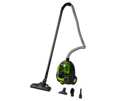 SENCOR SVC 510GR-EUE2 zelená / Bezsáčkový vysavač / 890 W / 1.5 l / 76 dB / 7.5m rádius / HEPA filtr