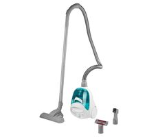 SENCOR SVC 1015TQ 3AAA bílá / Bezsáčkový vysavač / 800 W / 1.5 l / 80 dB / 7.5m rádius 