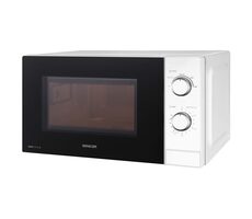 SENCOR SMW 1718WH bílá / mikrovlnná trouba / 700W / 20L
