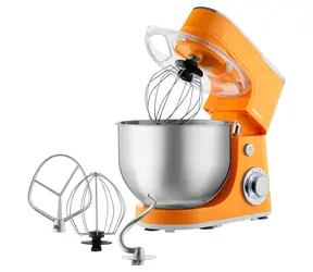 SENCOR STM 3633OR oranžová / kuchyňský robot / 5.5L / 1300W