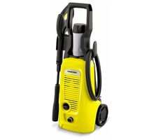 Kärcher K 4 Universal T5 / Vysokotlaký čistič / Tlak: 20 - 130 bar / Příkon: 1.8kW / Průtok: 420 l-h / doprodej