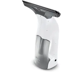 Kärcher WV 1 / Aku Vysavač na okna / Li-Ion / Pracovní šířka 25 cm / nádrž 100 ml / až 25 minut