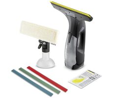 Kärcher WV 2 Multi Limited Edition / Aku Vysavač na okna / Li-Ion / Pracovní šířka 28 cm / nádrž 100 ml / až 35 minu