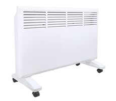 Solight KP12 / horkovzdušný konvektor / nastavitelný termostat / 2000W
