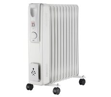 Solight OR02 / olejový radiátor / 2500W