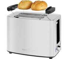 ProfiCook TA 1279 stříbrná / topinkovač / 850W