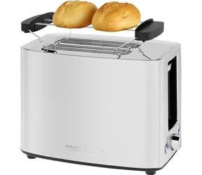 ProfiCook TA 1279 stříbrná