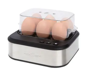ProfiCook EK 1276 / Vařič vajec / 400W / až 6 vejce