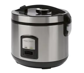 ProfiCook RK 1285 stříbrná / rýžovar / 700W 