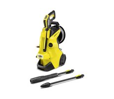 Kärcher K 4 Premium Power Control Flex EU / Vysokotlaký čistič / Tlak: 20 - 130 bar / Příkon: 1.8kW / Průtok: 420 l-h